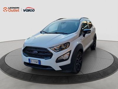 usata Ford Ecosport 1.0 ecoboost active s&s 125cv