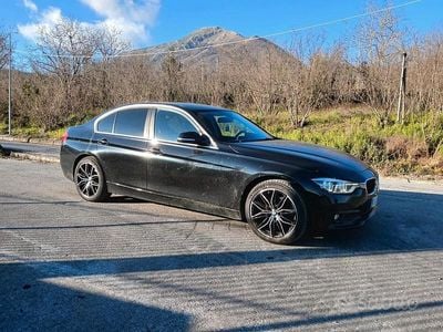 Occasion BMW 320 190 ch (139 kW) 2017 Noir Berline