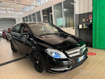 usata Mercedes B200 Premium Automatica pelle 44.000km PREZZO REALE