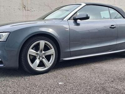 Usata Audi A5 Cabriolet