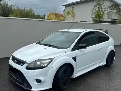 Usata Ford Focus ST 226 CV (166 kW) 2008 Bianco Berlina
