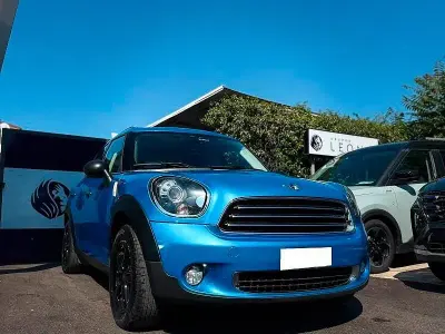 Usata Mini One D Countryman