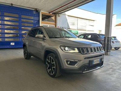 Usata Jeep Compass Limited 120 CV (88 kW) 2020 SUV