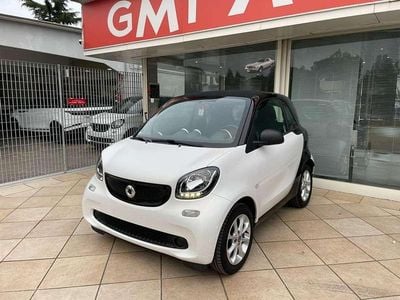 Usata Smart ForTwo Coupé 71 CV (52 kW) 2015 Bianco Utilitaria