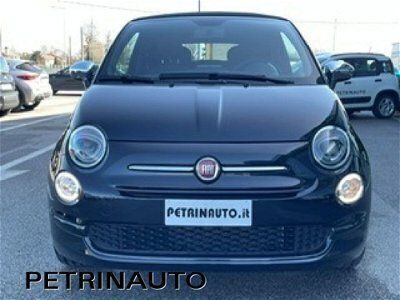 usata Fiat 500C Cabrio 1.0 Hybrid nuovo