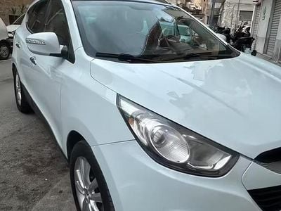 Usata Hyundai ix35 184 CV (135 kW) 2010 Bianco SUV