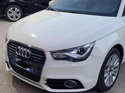 Usata Audi A1 Sportback Attraction 90 CV (66 kW) 2014 Utilitaria