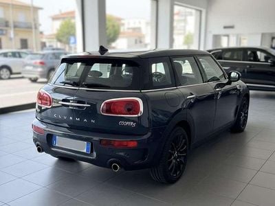 Usata Mini Cooper S Countryman Hype 192 CV (141 kW) 2019 Grigio SUV