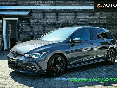 Usata VW Golf VIII GTI 245 CV (180 kW) 2021 Grigio Berlina