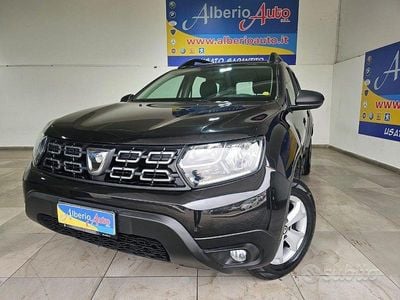 Usata Dacia Duster Prestige 116 CV (85 kW) 2020 Nero SUV