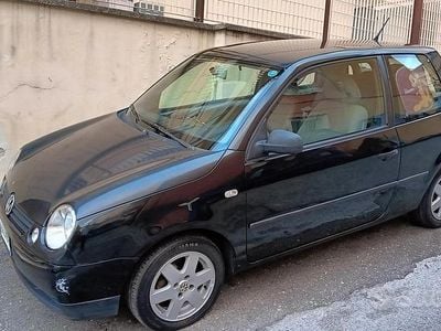 Usata VW Lupo 60 CV (44 kW) 2000 Nero Utilitaria