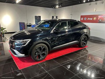 Usata Renault Arkana R.S. 160 CV (117 kW) 2022 Nero SUV