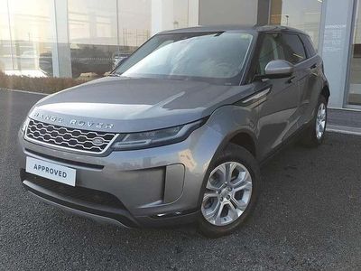 Usata Land Rover Range Rover evoque S 163 CV (119 kW) 2020 Grigio SUV