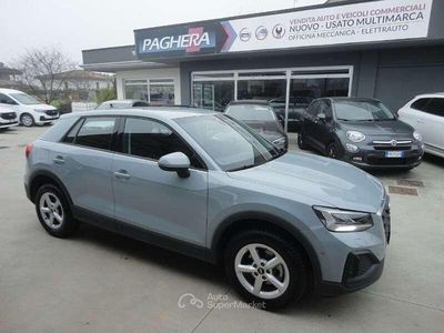 Usata Audi Q2 Business 150 CV (110 kW) 2023 Grigio SUV