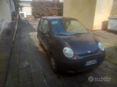 usata Chevrolet Matiz - 2003