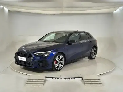 Begagnad Audi A3 Sportback