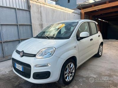 Usata Fiat Panda 69 CV (50 kW) 2016 Bianco Utilitaria