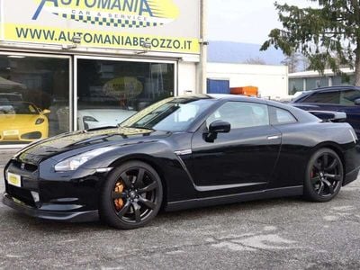 Usata Nissan GT-R Premium Edition 480 CV (353 kW) 2010 Nero Coupé