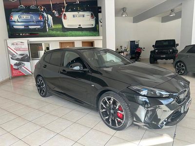 Usata BMW 118 M Sport 150 CV (110 kW) 2025 Nero Utilitaria