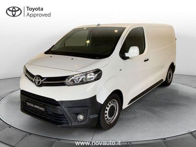 usata Toyota Proace 1.6D115M L1 S CMF MY16