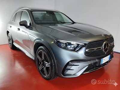 Grigio Usata 2023 Mercedes GLC220 Advanced SUV | 50.950 € (Buon prezzo)
