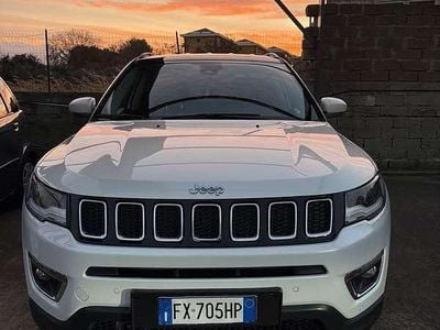 Usata Jeep Compass Limited 140 CV (102 kW) 2019 SUV
