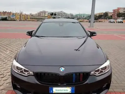 Usata BMW 420 Gran Coupé M Sport 184 CV (135 kW) 2014 Coupé