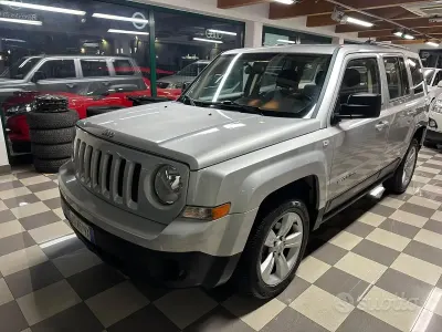 Usata Jeep Patriot