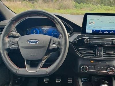 Usata Ford Kuga 120 CV (88 kW) 2020 Bianco SUV