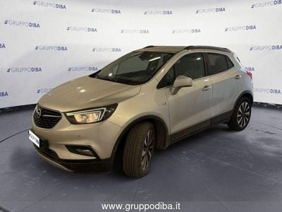 Opel Mokka X