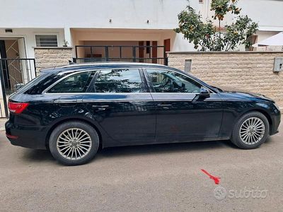 Usata Audi A4 2016 Nero Station wagon