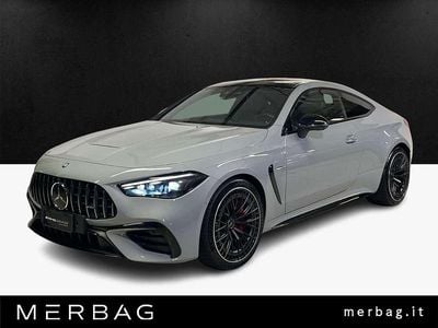 Usata Mercedes CLE53 AMG Premium Plus 449 CV (330 kW) 2024 Grigio Coupé