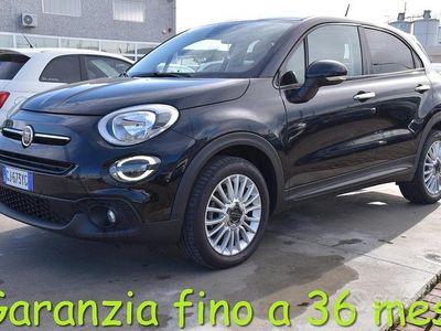 Usata Fiat 500X Club 131 CV (96 kW) 2022 Nero SUV