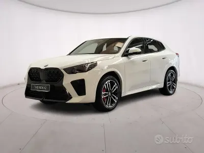 Nuova BMW X2 M Sport 150 CV (110 kW) 2026 Bianco SUV