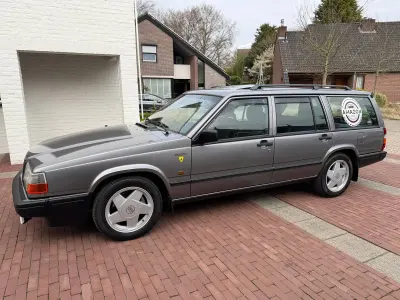 Usata Volvo 740 113 CV (83 kW) 1990 Grigio Station wagon