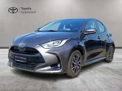 Usata Toyota Yaris Trend 92 CV (67 kW) 2021 Other Utilitaria