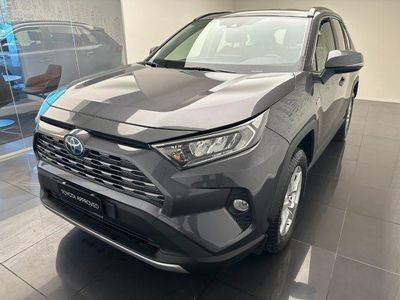 usata Toyota RAV4 Hybrid RAV4 2.5 HV (218CV) E-CVT 2WD Active