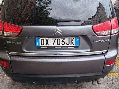 Usata Citroën C-Crosser Dynamique 156 CV (114 kW) 2009 SUV