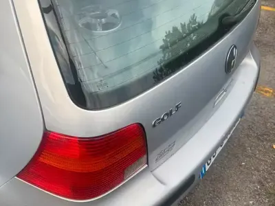 Usata VW Golf III 75 CV (55 kW) 1998 Grigio Berlina
