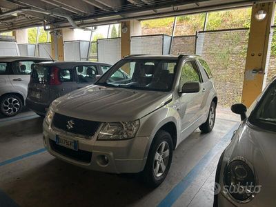 usata Suzuki Grand Vitara 2.0 turbodiesel 16V cat 3 porte