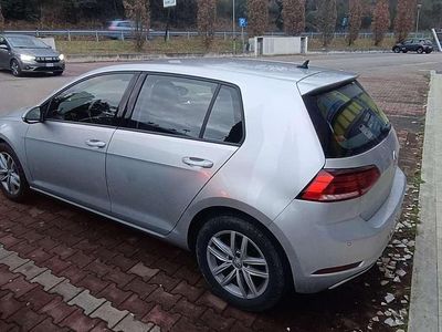 Usata VW Golf VII Business 116 CV (85 kW) 2020 Berlina