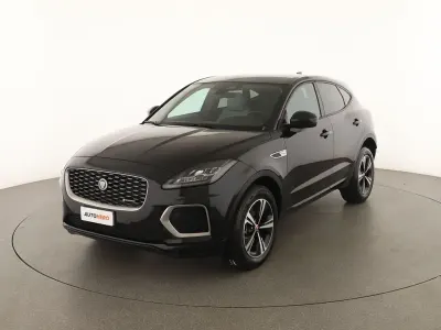 Usata Jaguar E-Pace R-Dynamic 163 CV (119 kW) 2022 Nero SUV