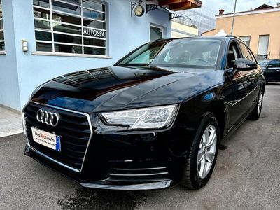 usata Audi A4 Avant 2.0 TDI 150 CV S tronic BSN2018