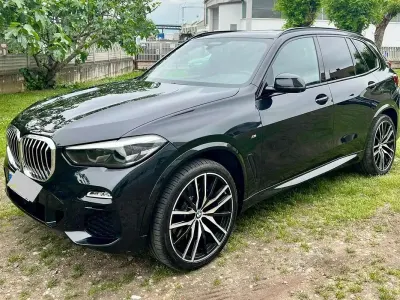Begagnad BMW X5