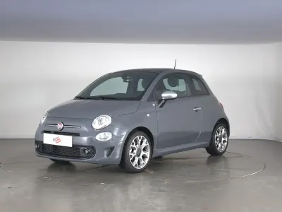 Usata Fiat 500 Rockstar 70 CV (51 kW) 2020 Berlina