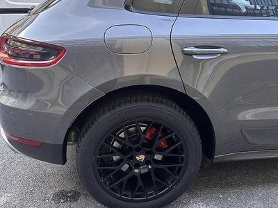 Usata Porsche Macan S 250 CV (183 kW) 2015 SUV