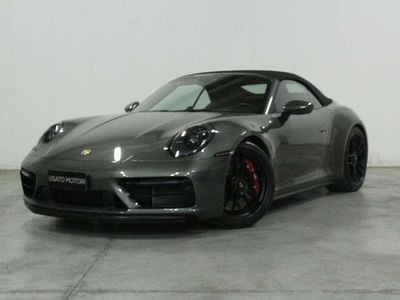 Usata Porsche 911 Carrera 4 Cabriolet