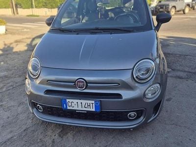 Usata Fiat 500 69 CV (50 kW) 2020 Utilitaria