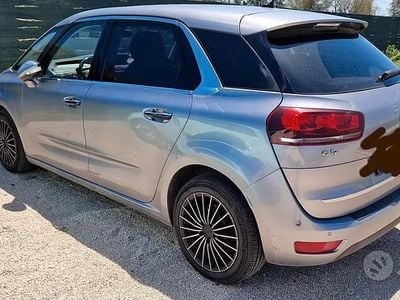 Usata Citroën C4 Picasso 2017 Monovolume