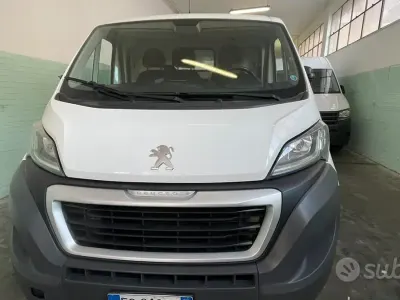 Usata Peugeot Boxer 101 CV (74 kW) 2018 Furgone